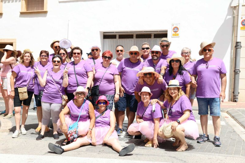 Fogueres de Xàbia: dia de les quintades, gust de tindre gust Fogueres de Xàbia: dia de les quintades, gust de tindre gust